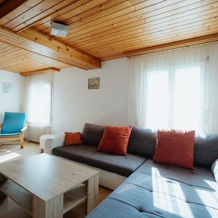Apartment Sonne Amden Eksteriør bilde