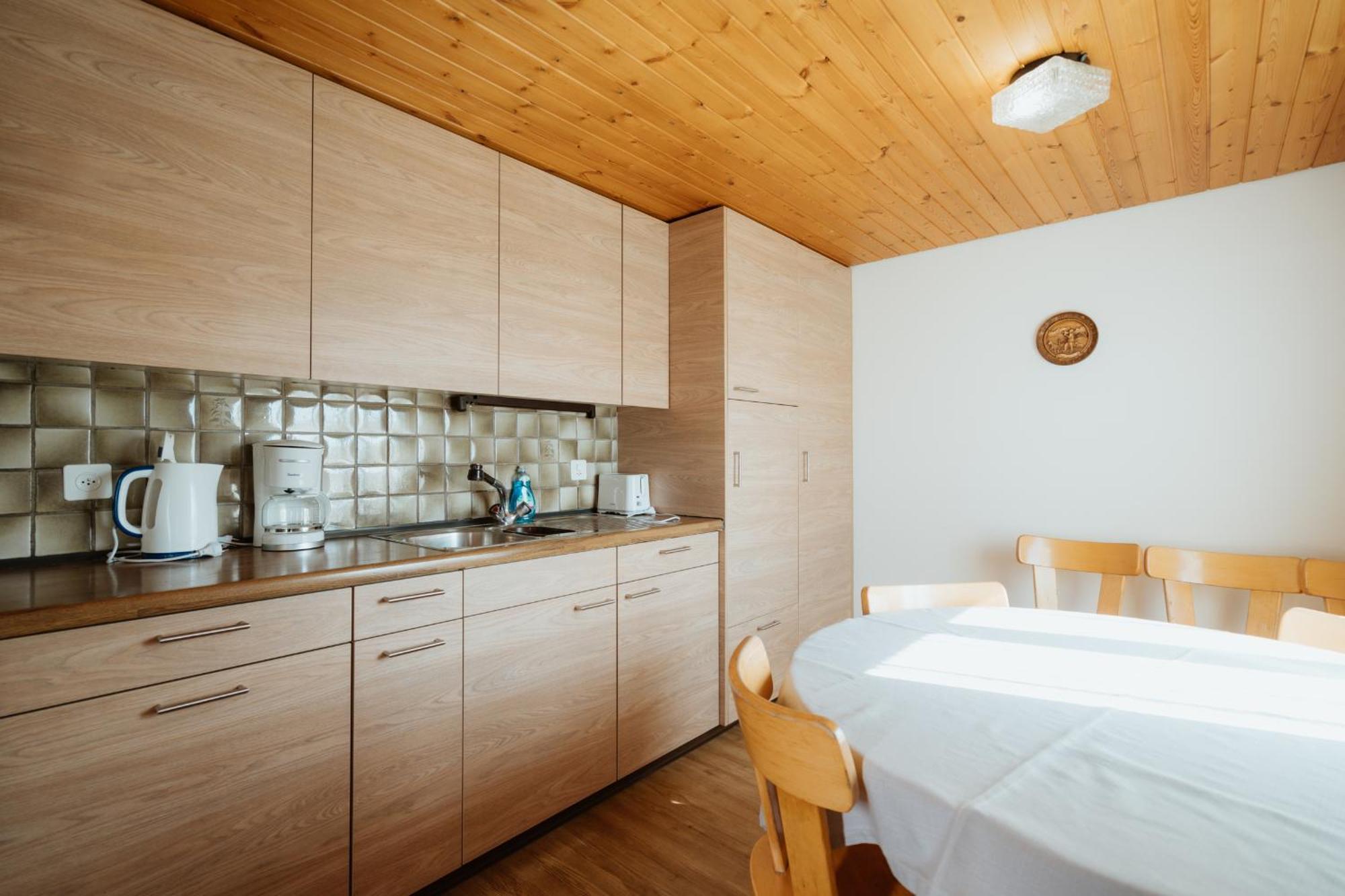 Apartment Sonne Amden Eksteriør bilde