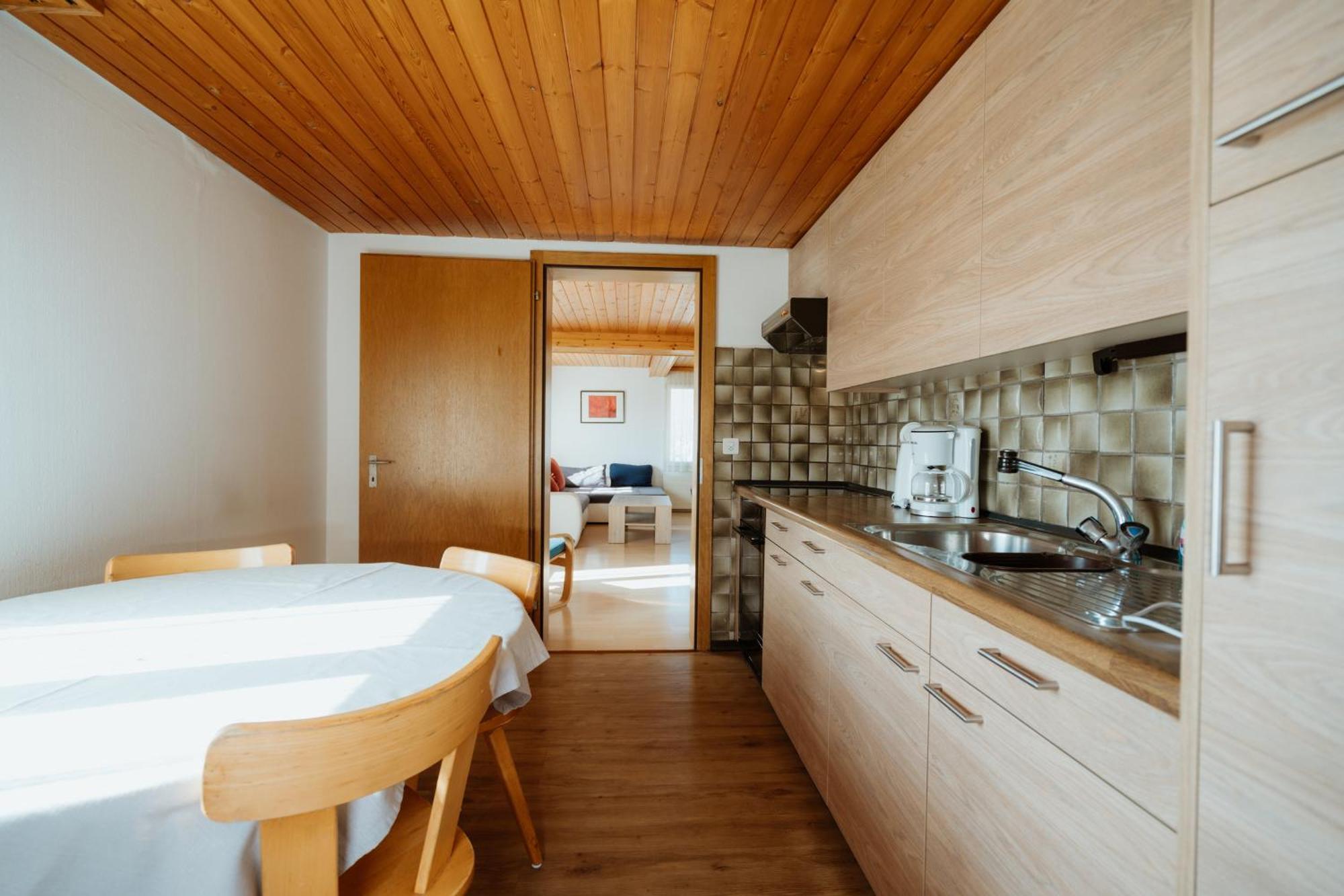 Apartment Sonne Amden Eksteriør bilde