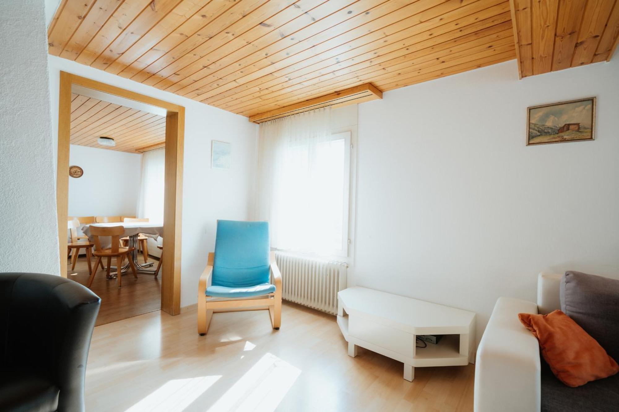 Apartment Sonne Amden Eksteriør bilde