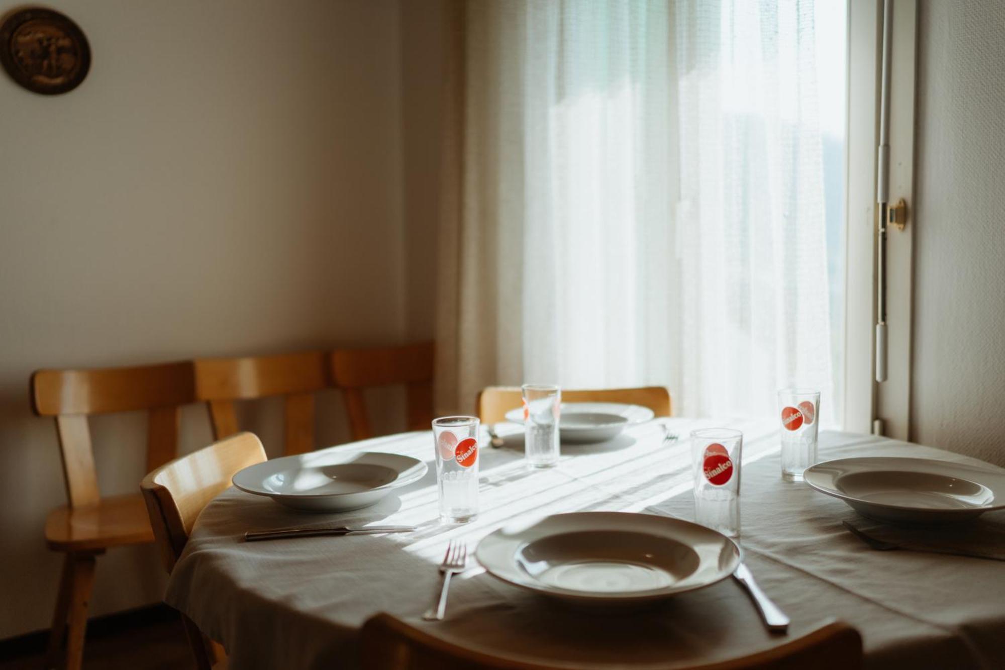 Apartment Sonne Amden Eksteriør bilde