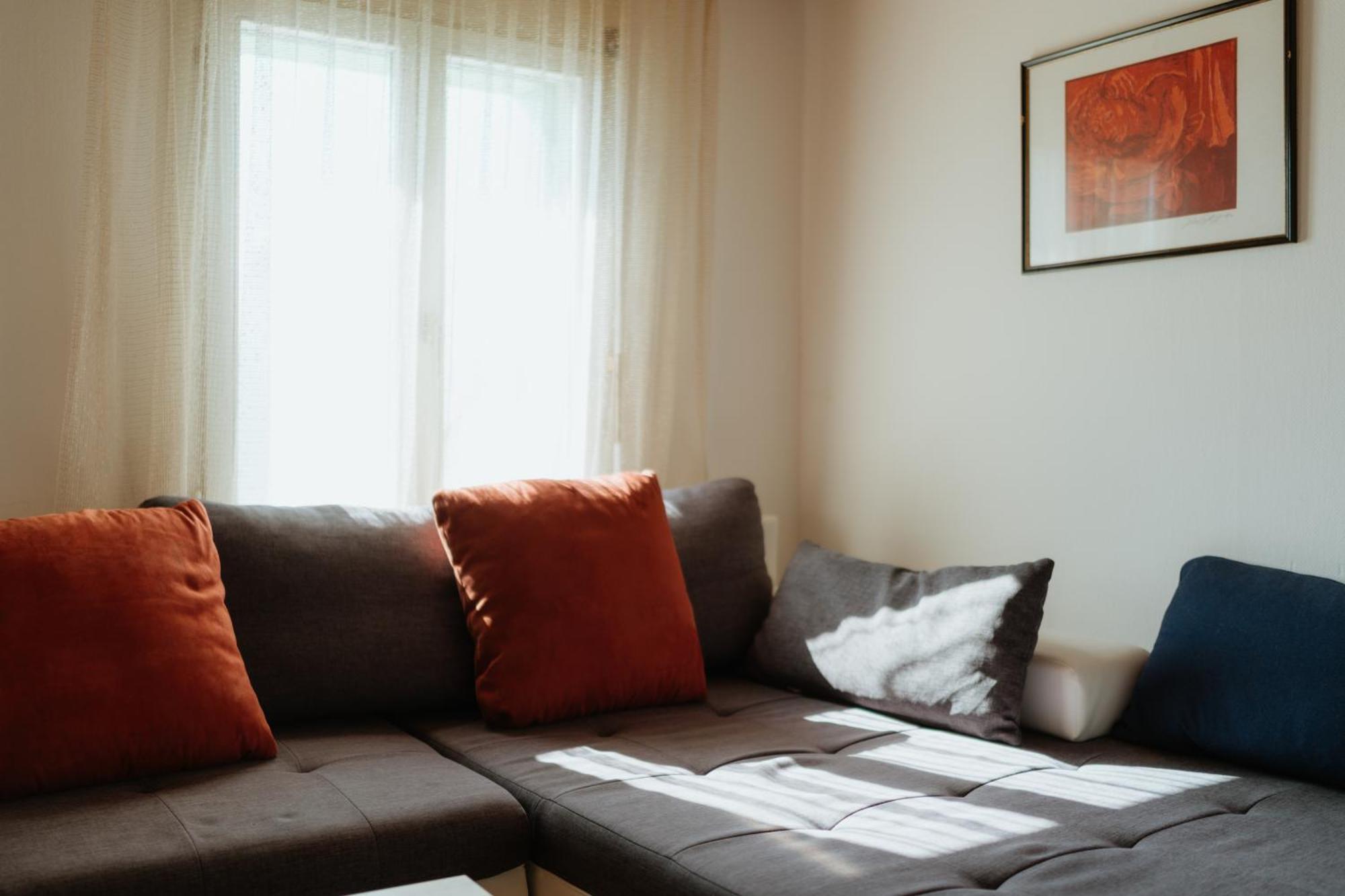 Apartment Sonne Amden Eksteriør bilde