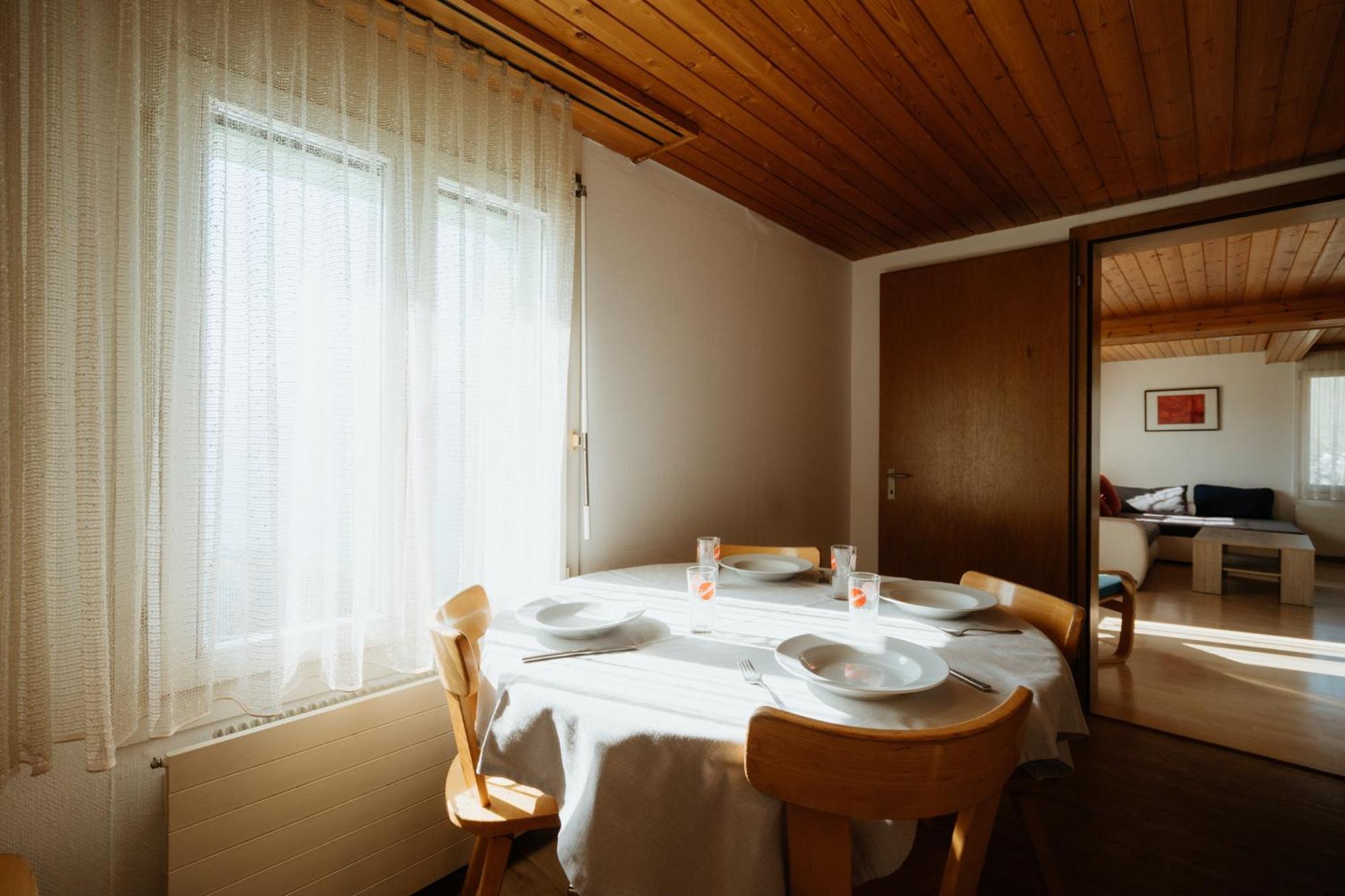 Apartment Sonne Amden Eksteriør bilde