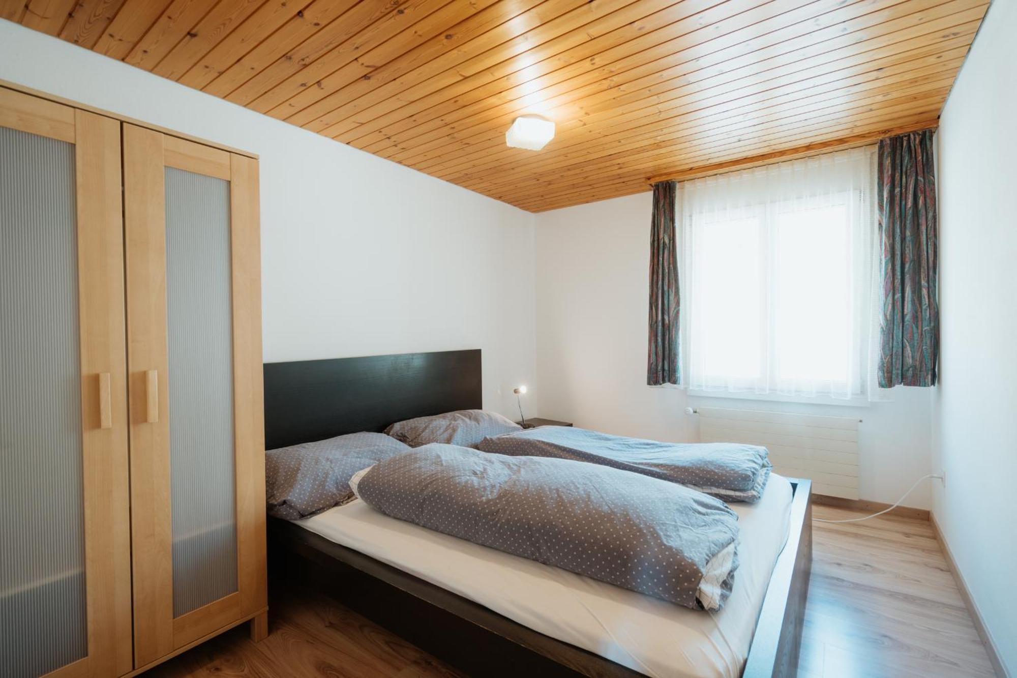 Apartment Sonne Amden Eksteriør bilde