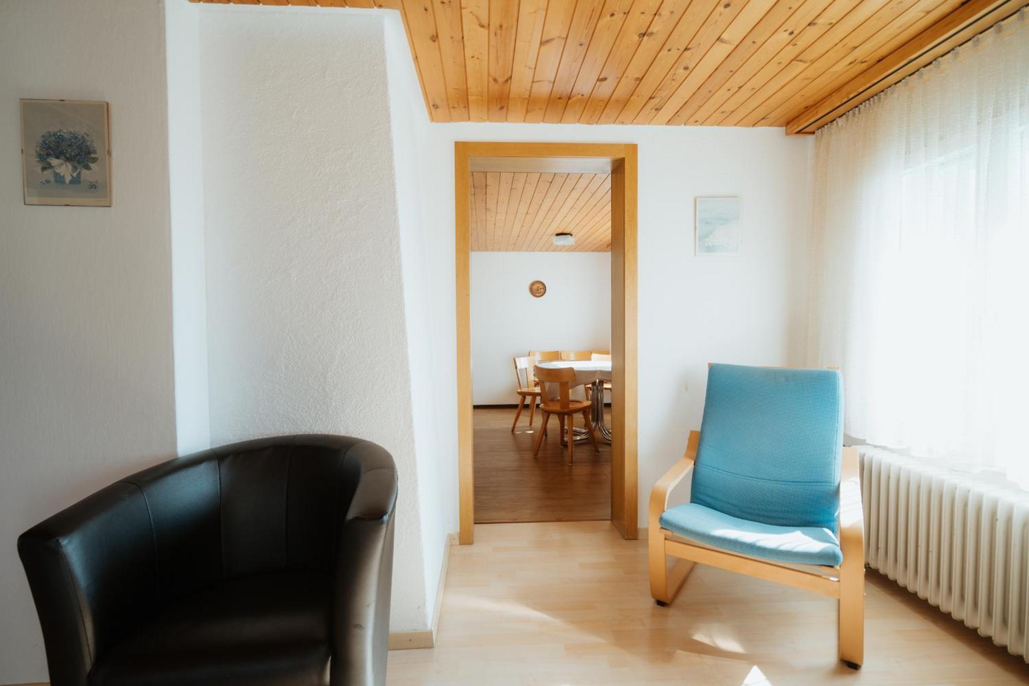 Apartment Sonne Amden Eksteriør bilde