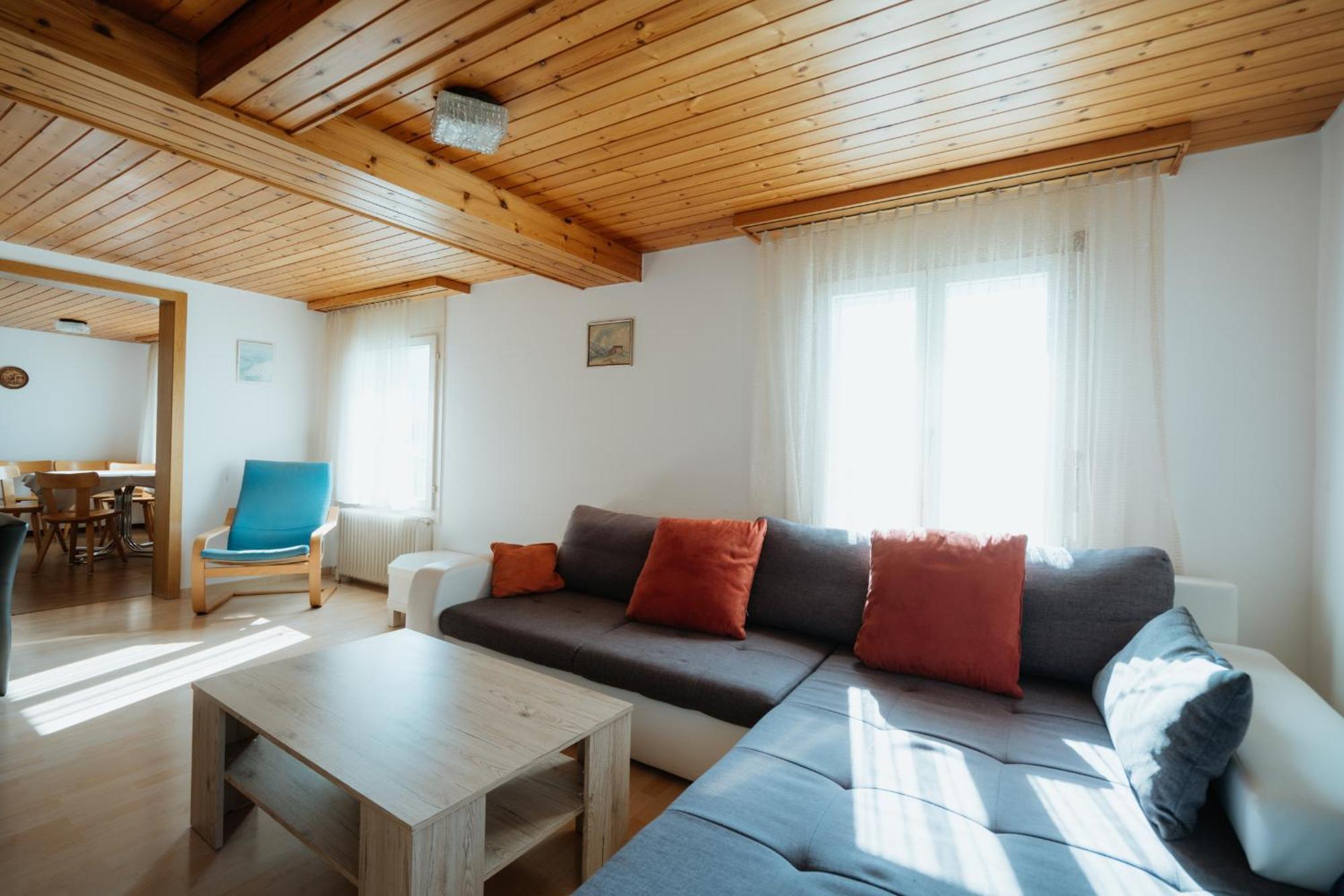Apartment Sonne Amden Eksteriør bilde